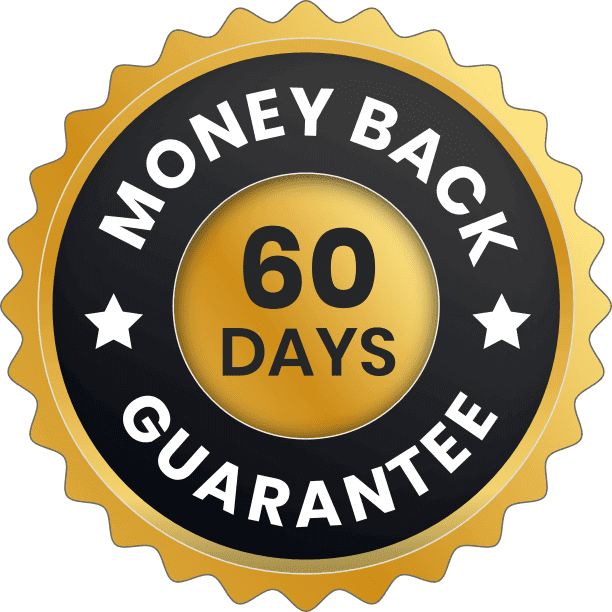 money back garuntee